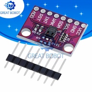 BS Gas Sensor Carbon Dioxide Detection Sensor Module CCS811 CO2 eCO2 TVOC Air Quality Detecting I2C 