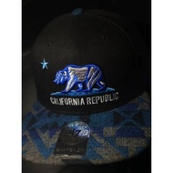 [Ready Stock] Ichii Store 47Brand American Version Street Wear Hip-Hop Street Dance Skateboard Cal P