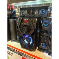 multimedia system sound system speaker 12000watt