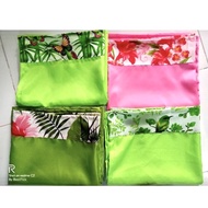 Chalkboard Curtain 48 x 58 inches School curtain