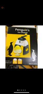 penguin’s ice shaver 挫冰機 二手