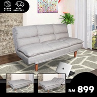 BETTY FURNITURE Adjustable 3 Seater Cotton Sofa Bed BT - SB - 0904