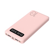 KIVEE 🔥แบตสำรอง 10000mAh Power Bank ของแท้ 100% มาตรฐานมอก. เพาเวอร์แบงค์ พาเวอร์แบงค์ พาวเวอร์แบงค์