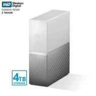 WD My Cloud Home Storage 3.5 Inch - 4TB - White