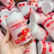 TOMATAL น้ำชงมะเขือเทศ 3 สี ผงชงขาว ผงชงขาวมะเขือเทศ -- 50 g. --✿