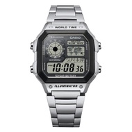 Casio AE-1200WHD-1AV 手錶