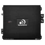 MASSIVE D10 - 5,000 WATTS RMS @ 1 OHM MONO BLOCK MICRO MEGA FULL RANGE AMPLIFIER