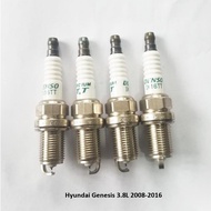 Denso Hyundai Genesis 3.8L 2008-2016 spark plug code IK16TT