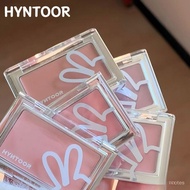 HYNTOOR Blush Cream Black Rabbit Blush Cream Brightening Concealer Naturally Moisturize Expansion Bl