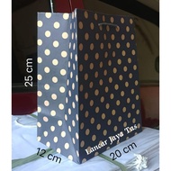 Paperbag | Paper bag 20x10x25