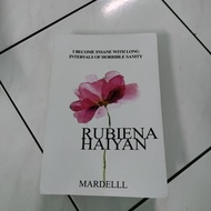 Rubiena haiyan - Mardelll preloved