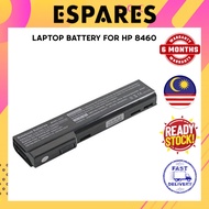 Laptop Battery Replacement Compatible with HP 8460P Gred AAA