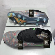 New Model Size 39-45 Soccer Boots Sg Men‘s Outdoor Knitting Football Shoes Football Boots 1654851hut