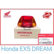 HONDA EX5 DREAM Taillight Tail Light Taillamp Tail Lamp Lampu Belakang 100% ORI