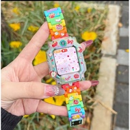 Apple bear สําหรับ IMOO Z1 Z2 Z6 X10 Z7 สาย imoo Case Magnetic Strap imoo Z1 สายนาฬิกา imoo Z7 สาย i