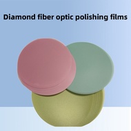 【COOL】 NNTADS-Fiber Optic Diamond Lapping Films, Fiber Optic Polishing Paper, Polish Tools, 1um, 3um