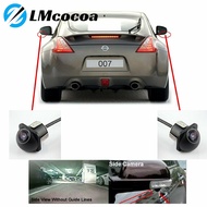 LM Car Side Mirror Camera Side View Mirror Mount Cameras High-definition Color Ccd