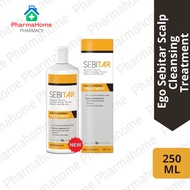 Sebitar scalp cleanser shampoo 250ml