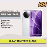 POCO F7 PRO / F7 ULTRA Tempered Glass ALL CLEAR Screen Protector
