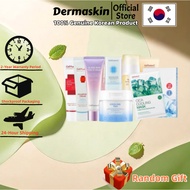 [Cell Fusion C] Aquaporin Cream V2 (60ml)/5 face masks/70 cotton pads/Sunscreen stick 19g/150ml faci