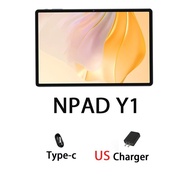 [Uanwe] N-ONE Npad Android13 Y1 8(4 + 4)GB 64GB 10.1 1280*800 IPS หน้าจอ4-Core UNISOC RK3562แท็บเล็ต