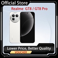 Realme GT8 PRO / Realme GT8 Phone Snapdragon 8Eilte Gen5 7000mAh Original Realme Phone