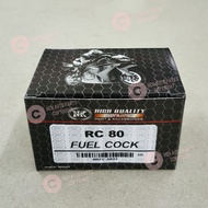 FUEL COCK ASSY - SUZUKI - RC 80 / RC 100 (NK)