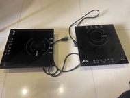 豪山牌商用電磁爐，IH-1032，220V