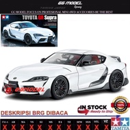 TOYOTA TAMIYA 24371 1/ 24 SCALE GR SUPRA CUSTOMTOYOTA
