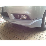 Honda civic fb 2012 2013 2014 modulo mugen bodykit body kit front side rear skirt lip replacement pa