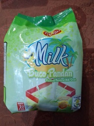 palamig milk buko pandan