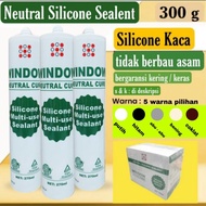 SILENT NETRAL WARNA PUTIH (HARGA PROMOO) / SILENT KACA PUTIH