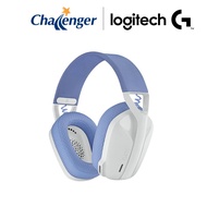 Logitech G435 Lightspeed Wireless Gaming Headset - (Black/Blue/White)