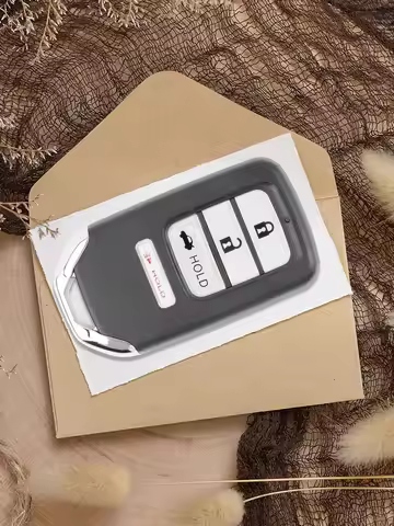 Xuri For Honda Accord Ninth Generation 5-Button Smart Key  PN: 72147-T2G-A41 ACJ932HK1310A 433MHZ. 4