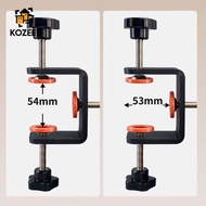 KOZEEY 3 Way Face Clamp Premium Woodworking Tool Versatile Heavy Duty up to 63mm in