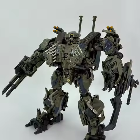 In Stock KO MPM15 MPM-15 MMP15 MMP-15 Transformation Robot Tank Model Movie Version 1 Noisy Master A