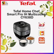 5Tvi TEFAL HOME CHEF SMART PRO IH MULTICOOKER CY638D