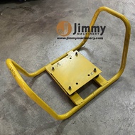 Heavy Duty Engine Frame With Rubber Mounting (Below 9hp) Honda Gx160 Robin Ey20 Mitsubishi
