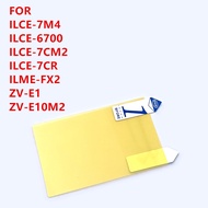 Anti-Reflective LCD Screen Protector Cover for SONY A7IV A6700 A7CII​ A7CR ZV-E1