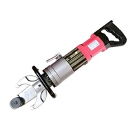 H5EV HRB-25 Electric Hydraulic Steel Bar Bending Machine Portable Rebar Fast Bender Handheld Straigh