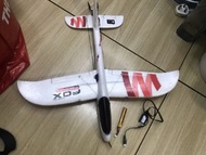 迷你後推遙控滑翔飛機