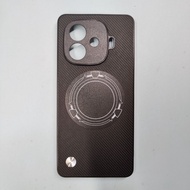 for iQOO Z9 Turbo/Turbo+ cooling mobile phone case, graphene magnetic suction mobile phone case, 0.2