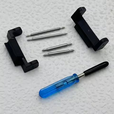 16mm Watch Strap Connector Suitable For GA110 100 120 GA140 GA710 800 DW5600 DW5000 GWM5610 GA2100 S