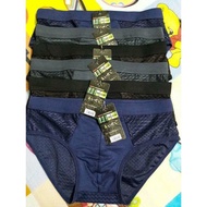 Combo of 5 super cool breathable men's briefs for you guys