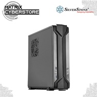 SilverStone RVZ03 aRGB Mini-ITX Chassis SST-RVZ03B-ARGB