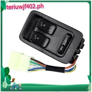 Driver Side Power Window Master Switch F100-66-350C for  RX7 RX-7 FD3S FD JDM RHD Replacement Parts