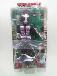 Masked Rider 幪面超人 V3 THE NEXT 12" Big Size Soft Vinyl Figure Banpresto
