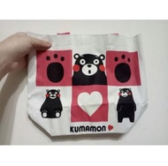 熊本熊 kumamon 手提袋 便當袋 購物袋