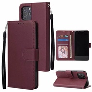 OPPO Case เคส ออปโป้ กระเป๋า ฝาพับ A71 A74 A77s A78 A79 A93 A94 A98 F5 F7 F9 F11 F11pro