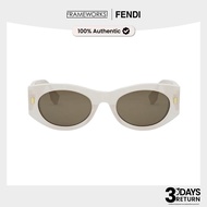 FENDI ROMA Sunglasses Model FE40125F | Brand New With Box And Complete Equipment